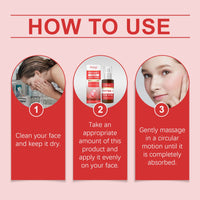 Moisturizing Face Essence Hydrates And Moisturizes To Improve Skin Facial Treatment To Reduce Fine Lines