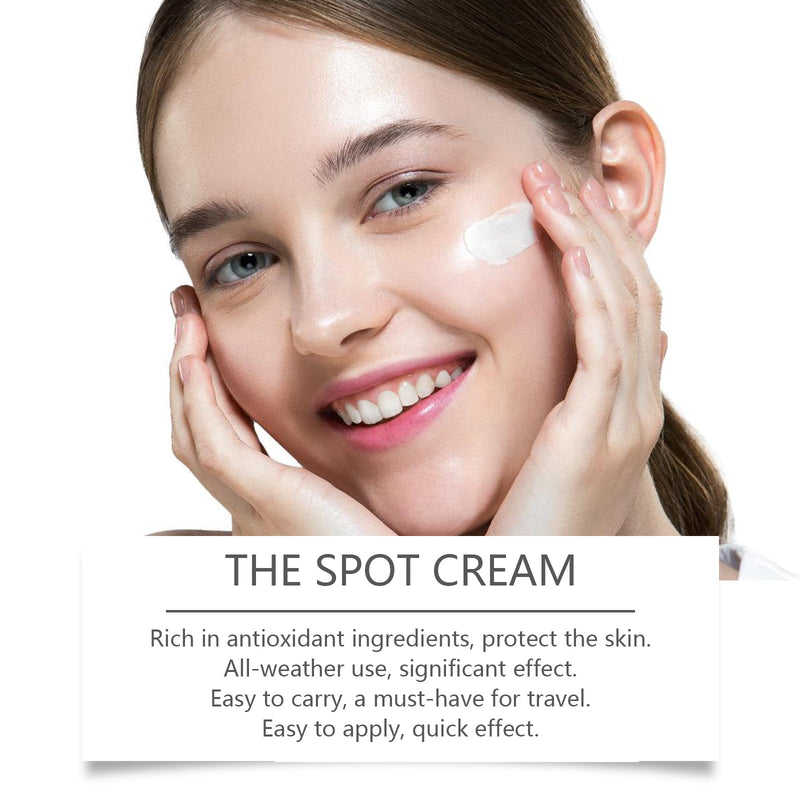 Skin Care Cream Improves Dullness, Moisturizes And Brightens Skin Care, Moisturizes And Lightens Skin