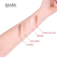 Two Color Contouring Powder Nose Three Dimensional V Face Shadow Powder Brightening Statute Lines One-Piece Contouring Tray