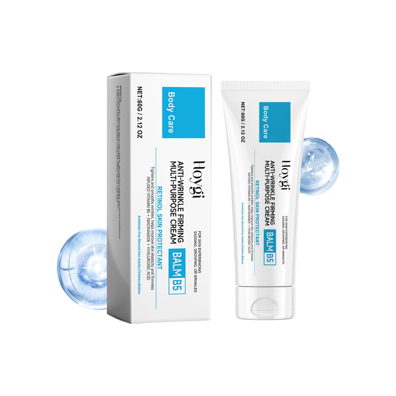 Body Butter Anti-Wrinkle Firming Cream, Lifting And Firming Skin Moisturizing And Moisturizing Skin Care Light Line Cream