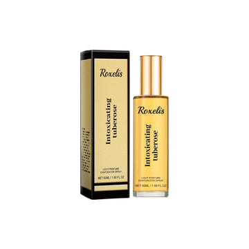 Tuberose Charm Eau De Toilette Natural Light Elegant Couple Dating Exudes Charm Portable Long-Lasting Perfume