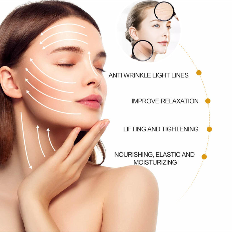 Hexapeptide Anti-Wrinkle Essence Lighten Fine Lines And Moisturize And Moisturize Skin Anti-Wrinkle Essence