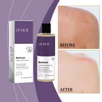 OUHOE Balance Bath Gel, Soothing And Moisturizing Feminine Hygiene Self-Care Refreshes And Gently Cleanses Your Whole Body