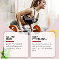 Ximonth Muscle And Joint Care Spray Reduces Body Joint Flexibility And Enhances Comfort