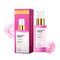 Hoygi Aftershave Essence, Gently Moisturizes And Protects Delicate And Tender Skin