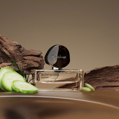Tanyue 105 [Aromatic Wood Tone]