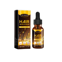 Hair Follicle Care Essential Oil Moisturizes Hair Follicles, Softens, Lusts And Thickens Hair Care Essential Oil