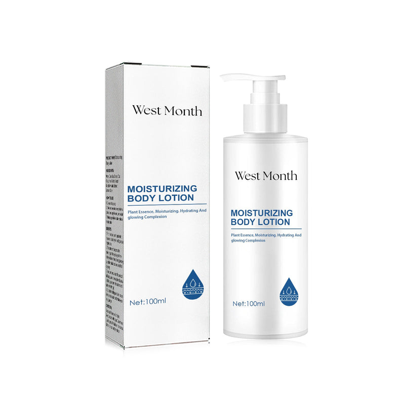 Brightening And Moisturizing Body Lotion, Repair Chicken Skin, Prevent Dry, Tender And Smooth Skin, Whitening And Beautifying Skin