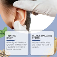 Ximonth Ear Care Spray, A Gentle, Soothing And Nourishing Ear Daily Body Care Spray