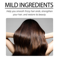 Hair Care Essential Oil, Smoothing Hair Repair Hair End Bifurcated Dry Hair Impetuous Dense Hair Solid Hair Fluffy Hair