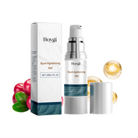 Hoygi Face Brightening Gel, Gently Hydrates And Moisturizes Soft And Tender Skin