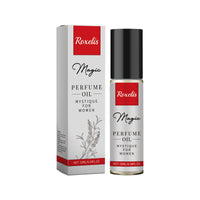 Roxelis Charm Pure Perfume Oil Cologne Pheromone Romantic Fragrance Lasting Fragrance Portable Vial Perfume