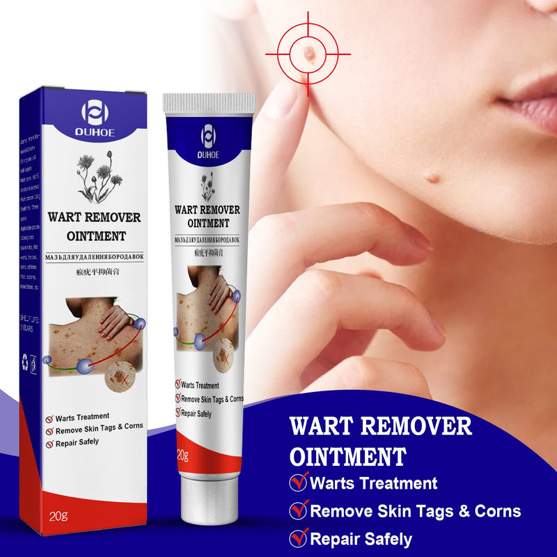 OUHOE Skin Cream Gentle Deep Cleansing Skin Cleansing Translucent Moisturizing Smooth Skin Care Cream