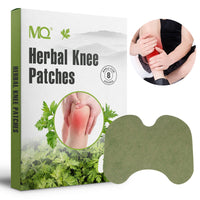 12 tablets/box of ointment patches mugwort patches moxibustion patches knee patches