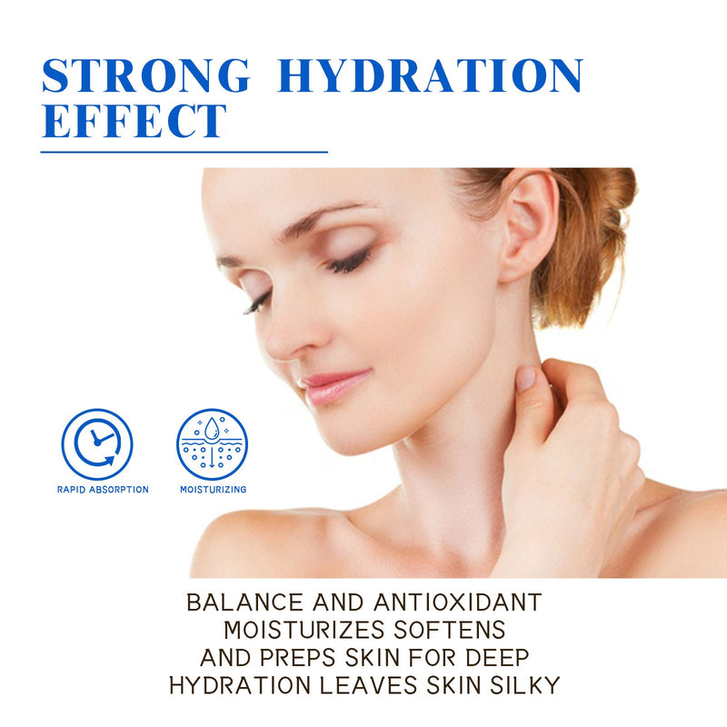 HOYGI Blueberry Facial, Care Facial Skin Deep Cleansing Anti-Wrinkle Skin Care Essence Beauty Brightening Cream