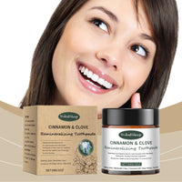 WoodSleep Fresh Bentonite Toothpaste, A Gentle Ingredient For Tooth Care That Cleans Teeth And Protects Tooth Enamel