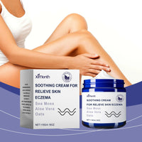 Ximonth Skin Care Cream Moisturizes Skin And Relieves Itchy, Uncomfortable Redness