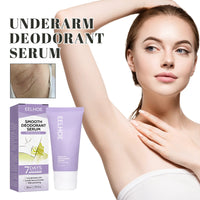 Underarm Deodorant Cream Underarm Whitening Clean Armpit Odor Odor Body Odor Refreshing Anti-Sweat Deodorant Cream