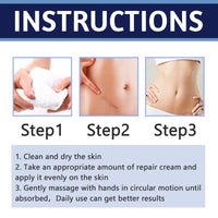 Scar Repair Cream Lighten Scar Pregnancy Surgery Scar Repair Skin Smooth Skin Care Cream