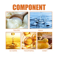 Moisturizing Moisturizer Hydrates, Prevents Dry, Tender And Smooth Skin And Restores Dull Body Moisturizer
