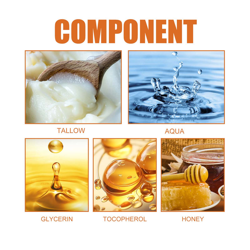 Moisturizing Moisturizer Hydrates, Prevents Dry, Tender And Smooth Skin And Restores Dull Body Moisturizer