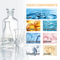 Collagen Moisturizing Mask For Hydrating, Firming, Moisturizing And Smoothing Facial Skin