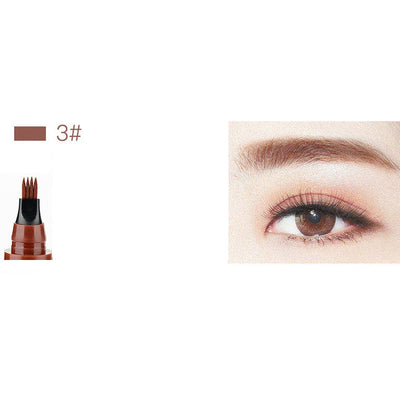 3# Reddish Brown (English)