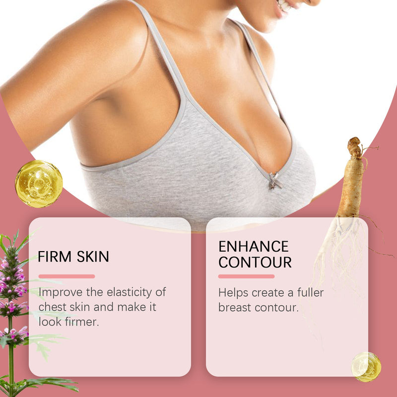 Chest Care Cream Chest Line Body Firming Gentle Moisturizing Care Skin Care