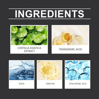 West&Month Brightening Essence, Even, Bright, Refreshing, Non-Sticky, Natural, Shiny And Nourishing Skin Essence