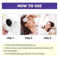 South Moon Sleep Patch Home Gentle Care To Improve Sleep Quality Daily Body Care Patch