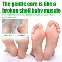 Aloe Vera Foot Mask, Moisturizing Anti-Cracking, Dead Skin Removal, Tender Skin Care Foot Mask