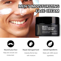 East Moon Anti-Wrinkle Cream For Men, Moisturizing And Firming Facial Skin With Light Fine Lines Hydrating Moisturizing Cream