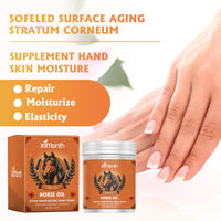 Repair Moisturizing Hand Cream, Moisturizing Hands Anti-Dry Crack Anti-Freeze Refreshing Non-Sticky Moisturizing Hand Cream