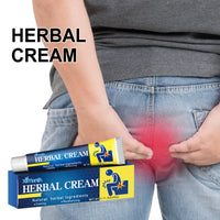 Natural Herbal Hemorrhoid Cream For Relieving Perianal Discomfort, Relieving Constipation And Relieving Itching For Men And Women
