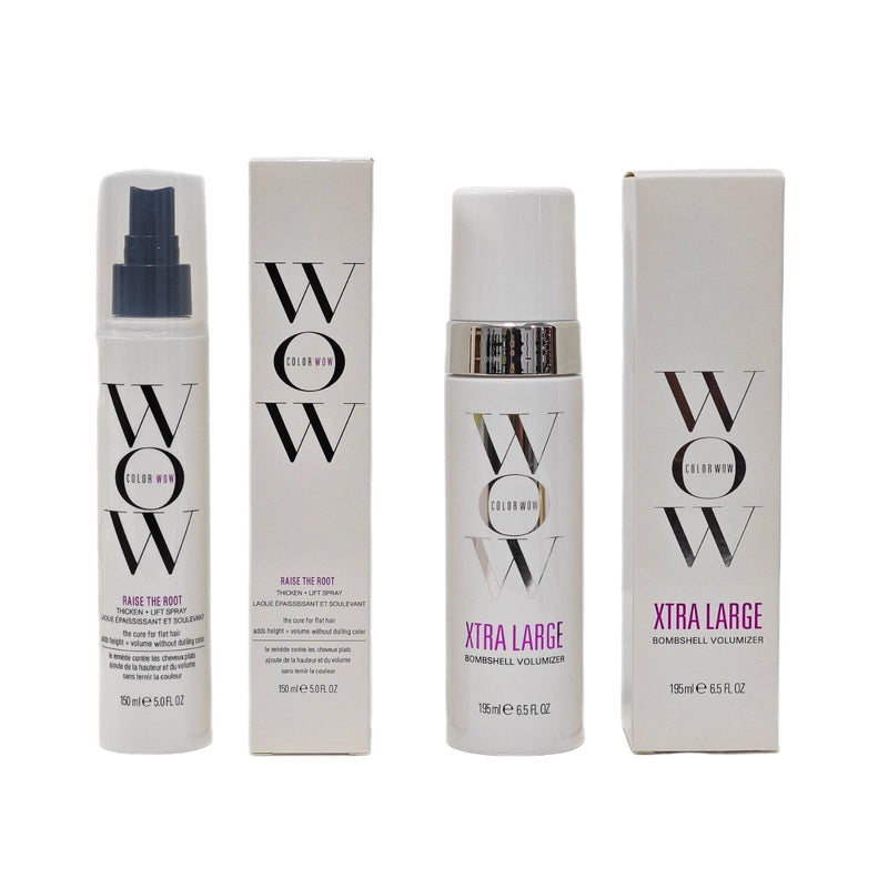 Color WOW Anti manic Hair Care Glossy, Straight and Soft lotion