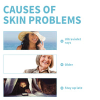 Collagen Boost Lift Cream, Lighten Wrinkles By Moisturizing And Firming Skin Anti-Aging Cream