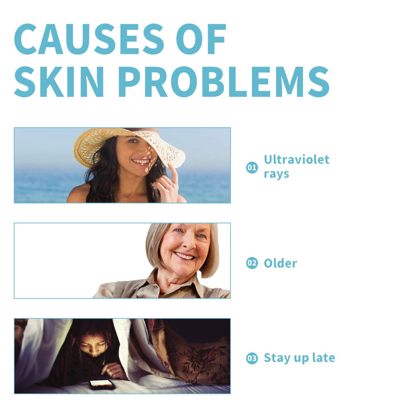 Collagen Boost Lift Cream, Lighten Wrinkles By Moisturizing And Firming Skin Anti-Aging Cream