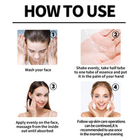 White Plus Blemish Facial Essence, Blemish Fine Lines, Moisturizing, Whitening And Brightening Skin