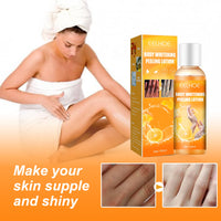 EELHOE Blackening Whitening Gel, Repair Hydrating Brightening Skin Melanin Removal Gel