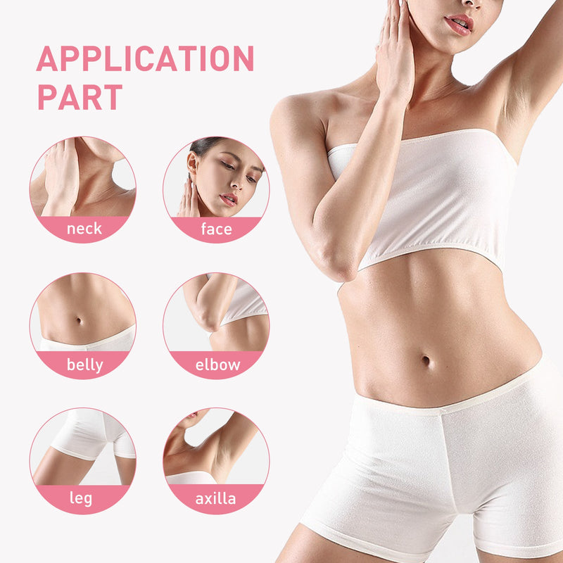 West&Month Niacinamide Intimate Areas Tightening Cream, Fade Dark Skin Even Skin Tone Beauty Skin Whiten Cream