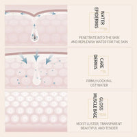 Hyaluronic Acid Anti Wrinkle Hydrating Rice Extract Serum