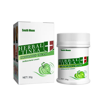 Herbal Tinea Corproris Cream, Mild Non-Irritating Ointment For Itch Relief External Ointment For The Body