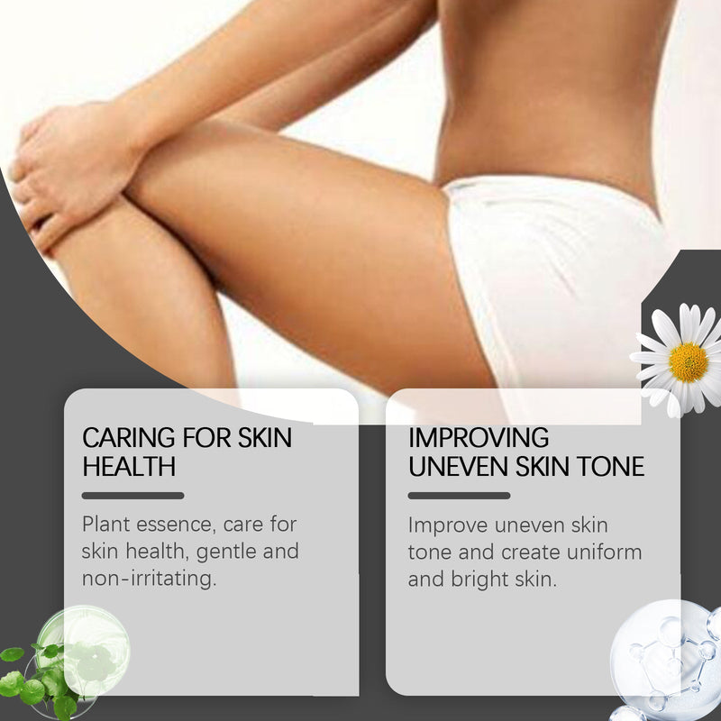 Intimate Whitening Cream Inner Thigh Joints Facial Skin Moisturizing And Hydrating Beauty Care Cream