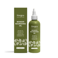 Hoegoa Hair Care Essence Oil Smoothing And Nourishing Scalp Massage Soothing All-Hair Care Essence Oil