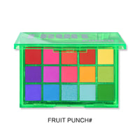 Ucanbe Sweetheart Party 15 Color Eyeshadow Palette Glitter Pearl Matte Color Export Makeup Palette