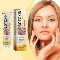 Wiyun Bee Venom Skin Care Cream, Gentle Nourishing Care Facial Skin Moisturizing Hydrating Tender Skin Care Cream