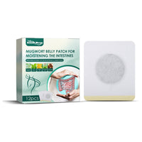 South Moon Mugwort Belly Patch For Moistening The Intestines, Gastrointestinal care slimming body shaping herbs navel paste