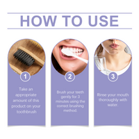 Oral Care Toothpaste Gently Cleans Yellow Stains And Odors Fresh Mouth Care Toothpaste