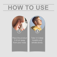 Ximonth Nose Treatment Set Nose Stick Set Cool And Comfortable Enjoy The Fresh Air Nose Treatment Set