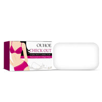 Beauty Soap Armpit Elbow Joint Brightening Skin Brightening Body Cleansing Moisturizing Bath Soap